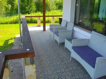 Фото номера Дом с 5 спальнями Гостевой дом Guest House Villa Bozhenitsa г. Bozhenitsa 8