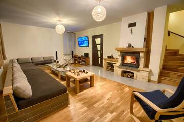 Фото Гостевой дом Guest House Villa Bozhenitsa г. Bozhenitsa 5