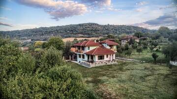 Фото номера Дом с 5 спальнями Гостевой дом Guest House Villa Bozhenitsa г. Bozhenitsa 6